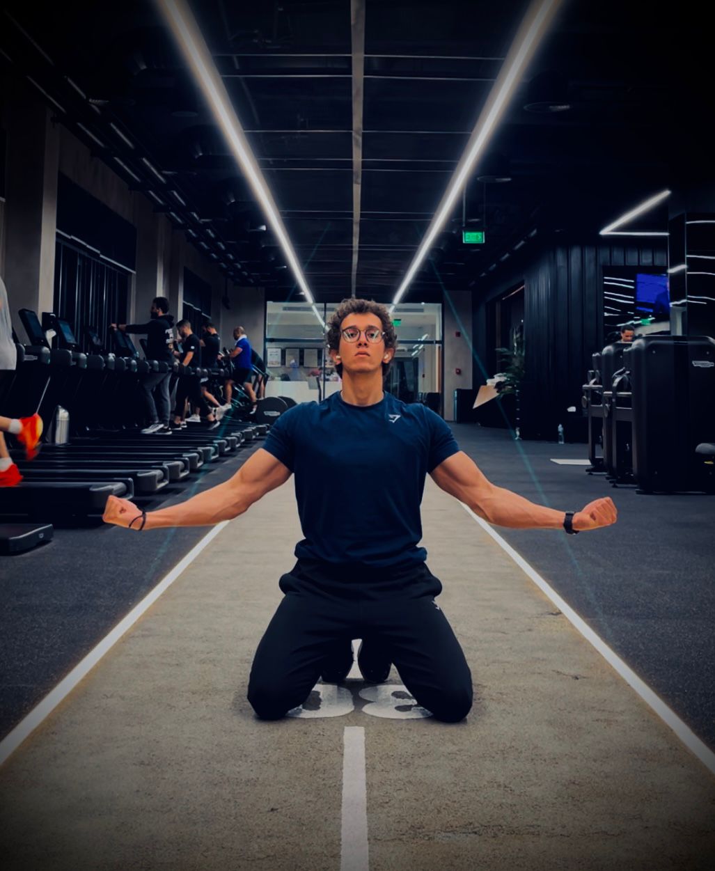 Transformation background